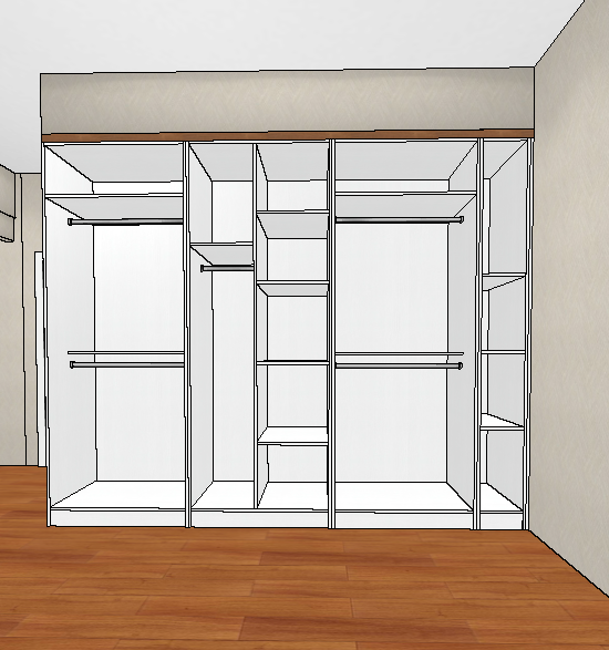 精裝房，哪些家具要全屋定製？定製家具時，有什麽要注意的事項？